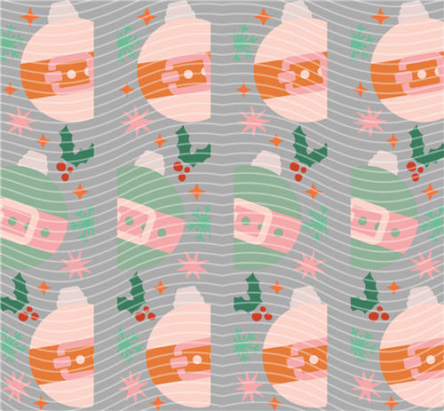 Bookmark sticker-S 106